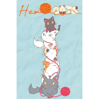 Hex Cats Xbox Series X|S активация - irongamers.ru