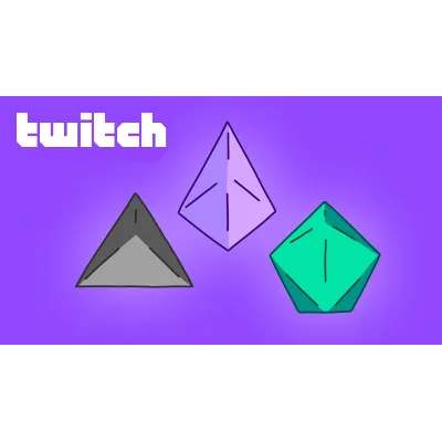 TWITCH BITS (Cheers) - irongamers.ru