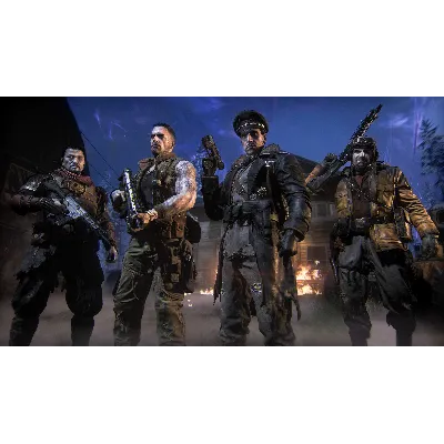 CALL OF DUTY BLACK OPS 7 CROSS-GEN XBOX+PC КЛЮЧ - irongamers.ru