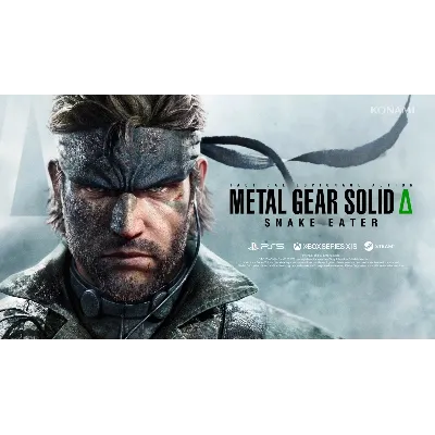 MGS: Snake Eater ⭐ Standard STEAM GIFT - irongamers.ru