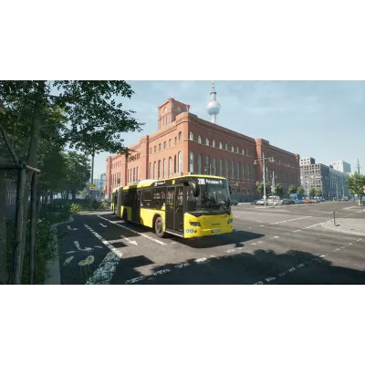 The Bus STEAM GIFT AUTO RU+МИР - irongamers.ru
