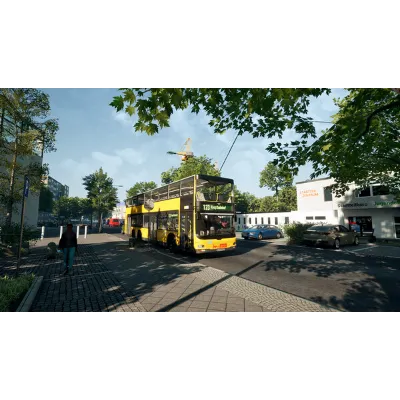 The Bus STEAM GIFT AUTO RU+МИР - irongamers.ru