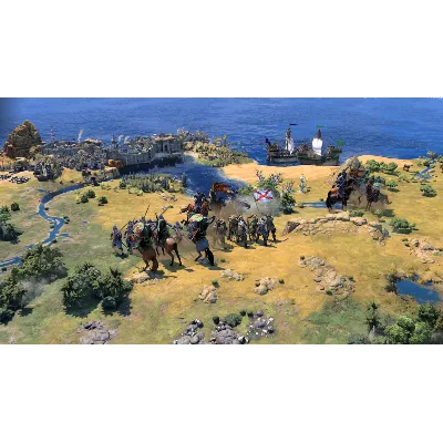 SID MEIER&acute;S CIVILIZATION® VII XBOX ONE|XS КЛЮЧ - irongamers.ru