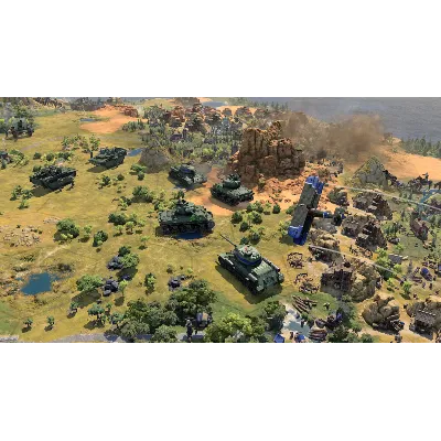 SID MEIER&acute;S CIVILIZATION® VII XBOX ONE|XS КЛЮЧ - irongamers.ru