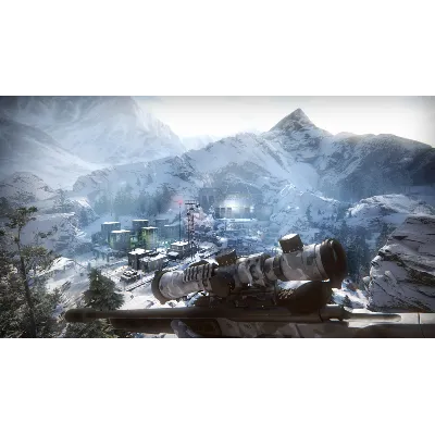 Sniper Ghost Warrior Contracts Xbox One X|S KEY - irongamers.ru