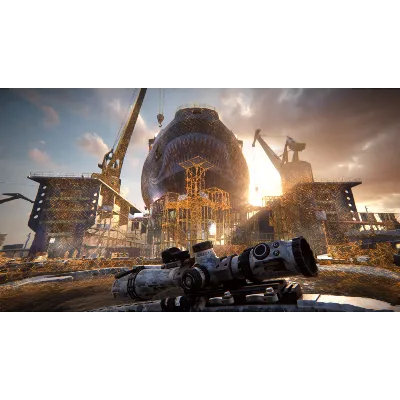 Sniper Ghost Warrior Contracts Xbox One X|S KEY - irongamers.ru