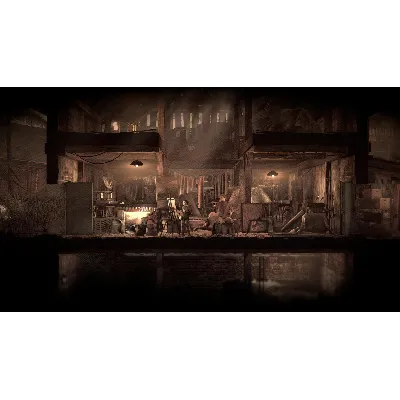 This War of Mine Stories Season Pass (4 в 1) Steam Ключ - irongamers.ru