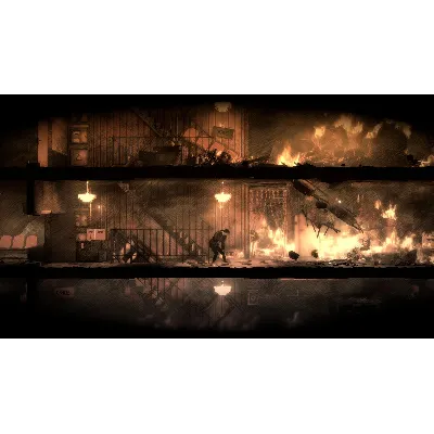 This War of Mine Stories Season Pass (4 в 1) Steam Ключ - irongamers.ru