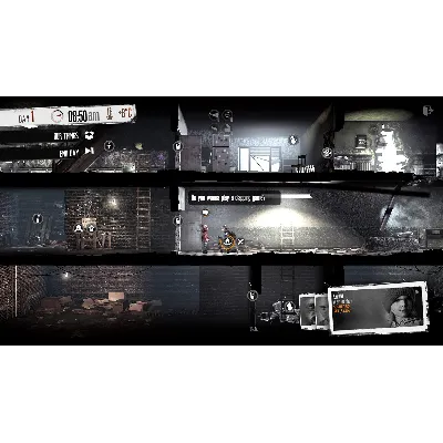 This War of Mine: The Little Ones Steam Ключ РФ+Мир - irongamers.ru