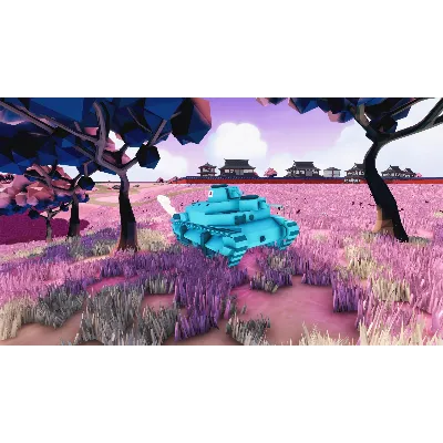 Total Tank Simulator Steam Ключ РФ+СНГ +Бонус - irongamers.ru