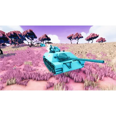 Total Tank Simulator Steam Ключ РФ+СНГ +Бонус - irongamers.ru