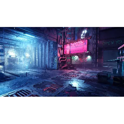 Ghostrunner | Complete Edition (+7 DLC) Steam Ключ - irongamers.ru