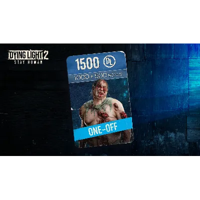 Dying Light 2 - 1500 DLP One-off Offer STEAM GIFT - irongamers.ru