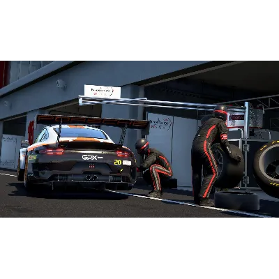 Assetto Corsa Competizione | Ultimate Edition (+9 DLC) - irongamers.ru