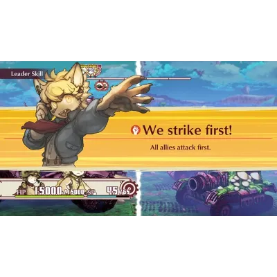Fuga: Melodies of Steel 2 STEAM GIFT AUTO RU+МИР - irongamers.ru