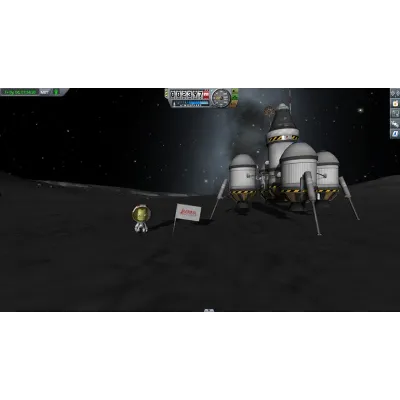 Kerbal Space Program / Ключ Steam / Россия / СНГ - irongamers.ru