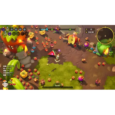 Funguys Swarm STEAM GIFT AUTO RU+МИР - irongamers.ru