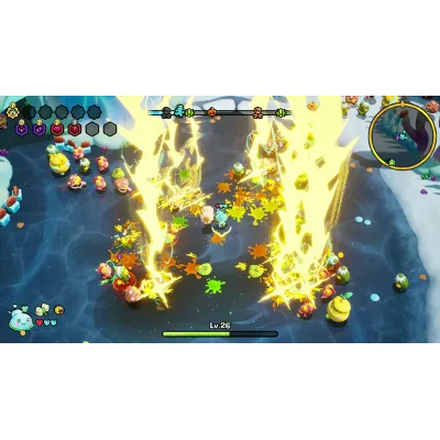 Funguys Swarm STEAM GIFT AUTO RU+МИР - irongamers.ru