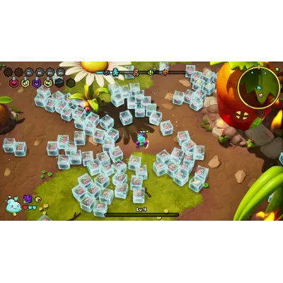 Funguys Swarm STEAM GIFT AUTO RU+МИР - irongamers.ru