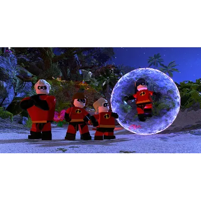 LEGO The Incredibles (Суперсемейка) Steam Ключ РФ+Мир - irongamers.ru