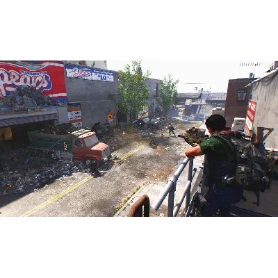The Division 2 Xbox One / Series X|S РОССИЯ Ключ - irongamers.ru