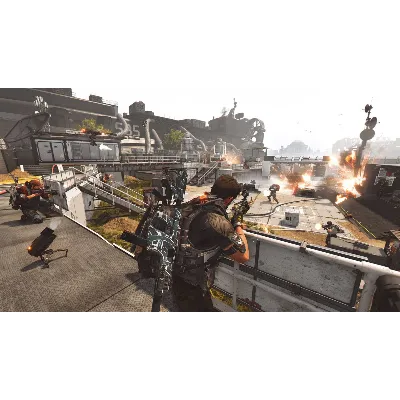 The Division 2 Xbox One / Series X|S РОССИЯ Ключ - irongamers.ru