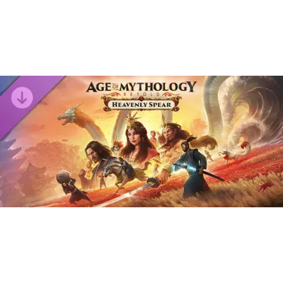 Age of Mythology: Retold - Heavenly Spear (Steam Gift RU UA KZ) - irongamers.ru