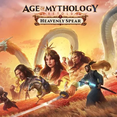 Age of Mythology: Retold - Heavenly Spear (Steam Gift RU UA KZ) - irongamers.ru