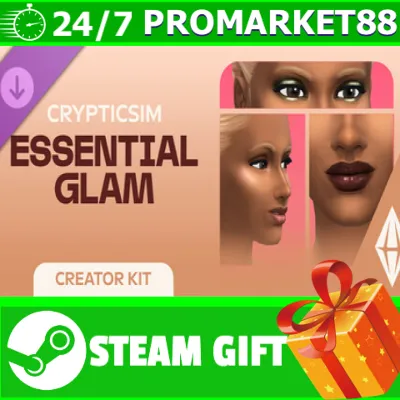 ВСЕ СТРАНЫ+РОССИЯ The Sims™ 4 Essential Glam Kit - irongamers.ru