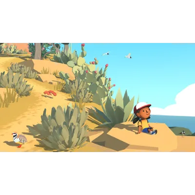 Alba: A Wildlife Adventure STEAM KEY GLOBAL+РФ ЛИЦЕНЗИЯ - irongamers.ru