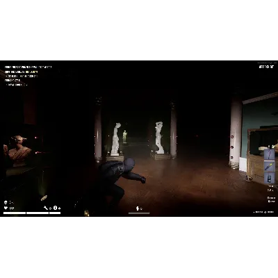 Dark Hours STEAM•RU АВТОДОСТАВКА 0% - irongamers.ru