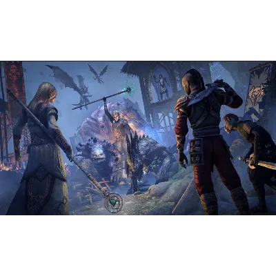The Elder Scrolls Online: 2025 Premium Edition Xbox - irongamers.ru