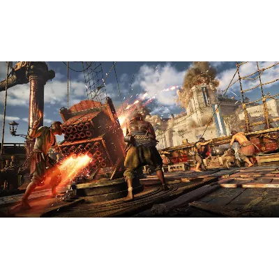 SKULL AND BONES XBOX SERIES S|X КЛЮЧ - irongamers.ru