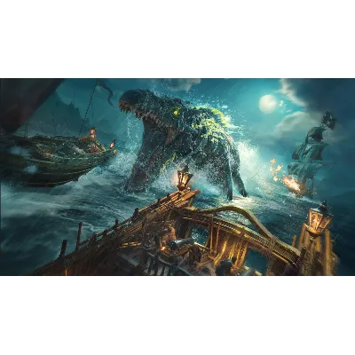 SKULL AND BONES XBOX SERIES S|X КЛЮЧ - irongamers.ru