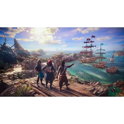 SKULL AND BONES XBOX SERIES S|X КЛЮЧ - irongamers.ru