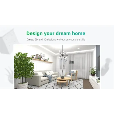 Planner 5D- Планировщик интерьера, подписка PRO на 1 месяц Microsoft ПК - irongamers.ru