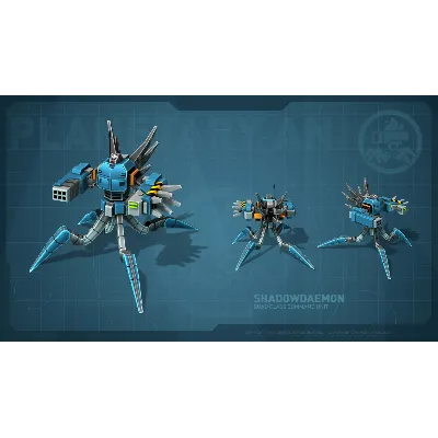 Planetary Annihilation Digital Deluxe Commander Bundle - irongamers.ru
