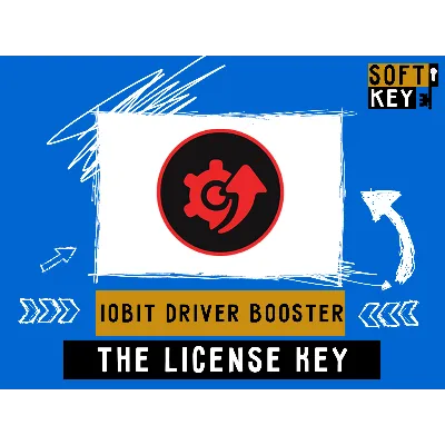 IObit Driver Booster бессрочный ключ, на 1 ПК - irongamers.ru