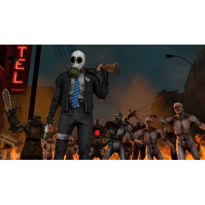 Killing Floor 2 + 5 ТОП ИГРЫ XBOX (аренда) - irongamers.ru