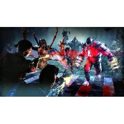 Killing Floor 2 + 5 ТОП ИГРЫ XBOX (аренда) - irongamers.ru