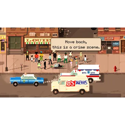 Beat Cop / Ключ Steam / Весь Мир / Без комиссий - irongamers.ru