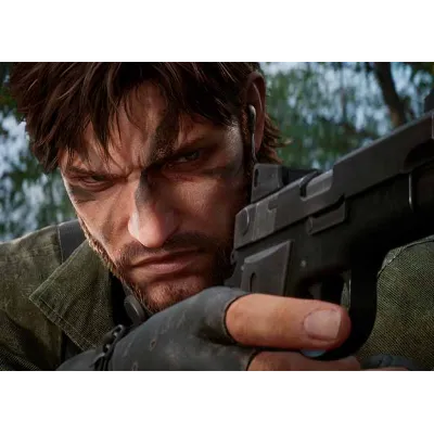 КЛЮЧ METAL GEAR SOLID Δ: SNAKE EATER XBOX, Handheld Код - irongamers.ru