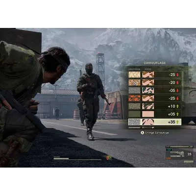 КЛЮЧ METAL GEAR SOLID Δ: SNAKE EATER XBOX, Handheld Код - irongamers.ru