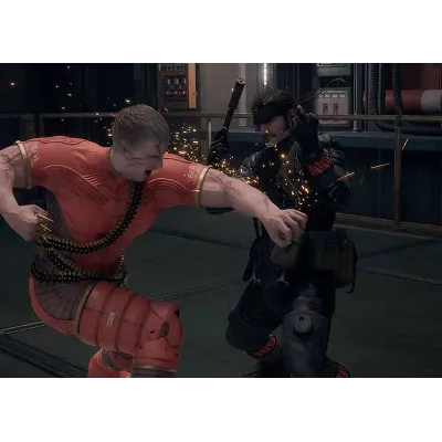 КЛЮЧ METAL GEAR SOLID Δ: SNAKE EATER XBOX, Handheld Код - irongamers.ru