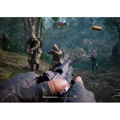 КЛЮЧ METAL GEAR SOLID Δ: SNAKE EATER XBOX, Handheld Код - irongamers.ru