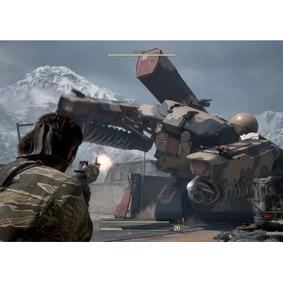 КЛЮЧ METAL GEAR SOLID Δ: SNAKE EATER XBOX, Handheld Код - irongamers.ru