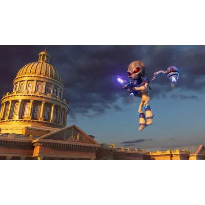 Destroy All Humans! STEAM GIFT AUTO RU+МИР - irongamers.ru