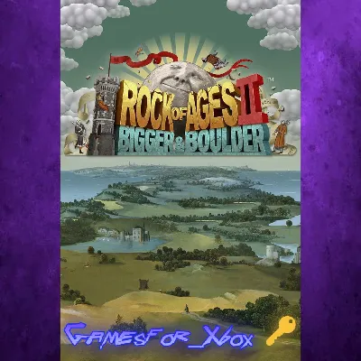 Rock of Ages 2 Bigger & Boulder XBOX Ключ - irongamers.ru