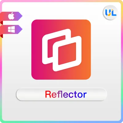 Reflector 4 ключи - Офиц.активация + Гарантия - irongamers.ru
