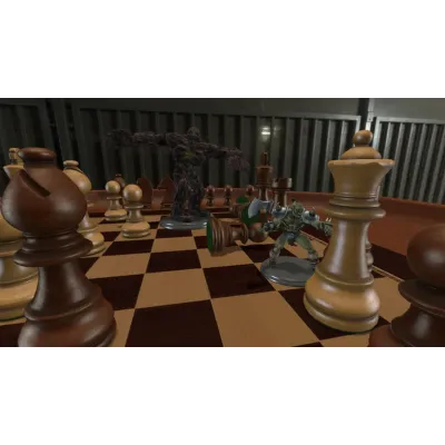 Tabletop Simulator - STEAM Gift - region RU+CIS+UA - irongamers.ru